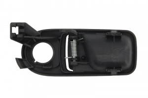 Maner usa fata dreapta potrivit SEAT AROSA VW LUPO 1997-2005 - interior texturat negru - Img 2