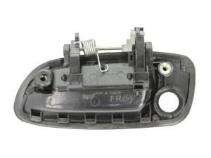 Maner usa Fata Dreapta potrivit TOYOTA CARINA E VI 1.6-2.0D 1992-1997 - (extern, cu gaura pentru incuietoare, negru) - Img 2