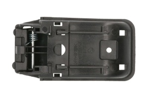 Maner usa Fata Dreapta/Stanga potrivit CITROEN JUMPER I; FIAT DUCATO; PEUGEOT BOXER 1.9D-2.8D dupa 1994 - (interior, gri) - Img 2