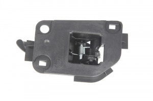 Maner usa fata potrivit FIAT PUNTO 1999-2012 - /spate stanga interior, negru - Img 2