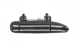 Maner usa fata/spate dreapta exterior, grunduita NISSAN PATROL GR V, Primera intre 1996-2009 - Img 1