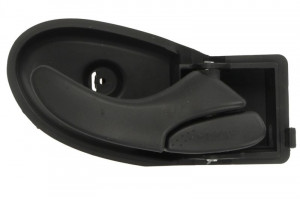 Maner usa fata/spate dreapta interior, negru, FORD FOCUS intre 1998-2004 - Img 1