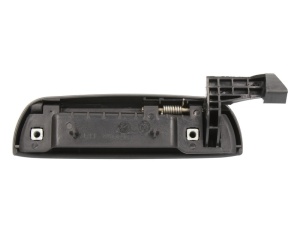 Maner usa Fata/Spate Dreapta potrivit FIAT PUNTO, SEICENTO / 600 0.9-Electric 1993-2010 - (extern, negru) - Img 2