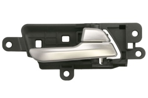 Maner usa fata/spate dreapta potrivit KIA SPORTAGE IV QL, SPORTAGE V NQ5 dupa 2017 - (interior, argintiu,)