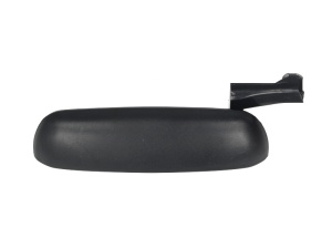Maner usa Fata/Spate Stanga (extern, negru) potrivit FIAT PUNTO, SEICENTO / 600 0.9-Electric 09.93-01.10 - Img 1