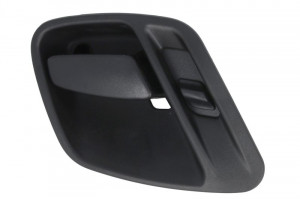 Maner usa fata/Spate Stanga interior, negru potrivit JEEP GRAND CHEROKEE II 2.7D-4.7 1998-2005