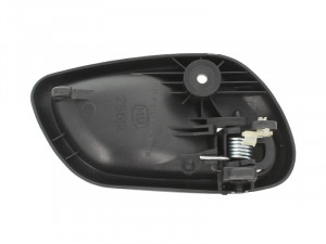 Maner usa Fata/Spate Stanga potrivit OPEL AGILA; SUZUKI BALENO, GRAND VITARA I, IGNIS I, IGNIS II, JIMNY 1.0-2.7 dupa 1995 - (interior, negru) - Img 2