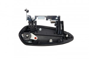 Maner usa fata stanga, exterior, negru FIAT PUNTO dupa 2003 - Img 2