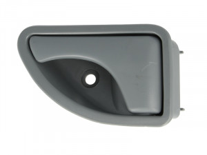 Maner usa fata stanga interior, 8mm, gri NISSAN KUBISTAR; RENAULT KANGOO, KANGOO EXPRESS, TWINGO I intre 1993-2008 - Img 1