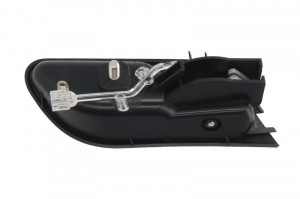 Maner usa Fata Stanga interior, gri deschis/negru potrivit BMW X5 E53 3.0-4.6 2000-2006 - Img 2