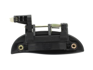 Maner usa Fata Stanga potrivit HYUNDAI ATOS 1.0/1.1 1998-2010 - (extern, negru) - Img 2
