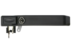 Maner usa Fata Stanga potrivit LAND ROVER DEAripa 2.2D-3.9 1990-2016 - (extern, nu pt vopsire/textura neagra)