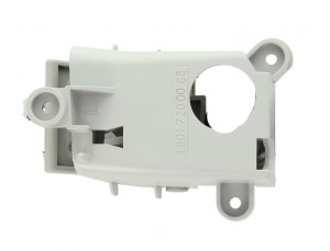 Maner usa fata stanga potrivit MERCEDES SPRINTER; VW LT 1995-2006 - interior, gri - Img 2