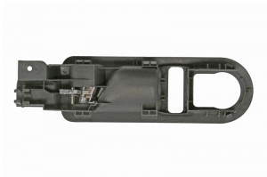 Maner usa Fata Stanga potrivit VW NEW BEETLE 1.4-3.2 1998-2010 - (interior, crom) - Img 2