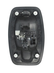Maner usa glisanta Stanga/Dreapta Spate potrivit PEUGEOT BOXER 2006-2019 - (exterior; negru) - Img 2