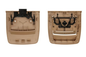 Maner usa potrivit BMW X5 E70, X6 E71, E72 2007-2014 - (bej) - Img 2