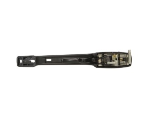 Maner usa Spate Dreapta (extern, negru) potrivit AUDI 100 C3 1.8-2.5D 08.82-07.91 - Img 2