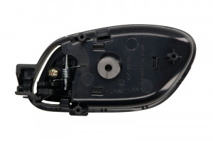 Maner usa Spate Dreapta interior negru potrivit KIA CEE'D 1.0-1.6D dupa 2012 - Img 2