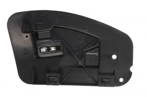 Maner usa Spate Dreapta potrivit OPEL COMBO TOUR, COMBO/MINIVAN, CORSA C, CORSA C/HATCHBACK, MERIVA A 1.0-1.8 dupa 1994 - (interior, crom) - Img 2
