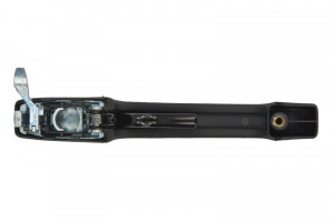 Maner usa Spate Dreapta potrivit SEAT IBIZA I 0.9-1.7D 1984-1993 - (extern, negru) - Img 2