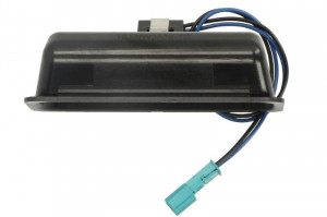Maner usa Spate potrivit BMW 5 E39, 5 E60, E61 1995-2010 - (exterior; prindere cu microconector) - Img 3