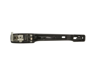 Maner usa Spate Stanga (extern, negru) potrivit AUDI 80 B2, 90 B2, COUPE B2, QUATTRO 1.3-2.2 08.78-07.89 - Img 2