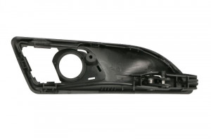 Maner usa Spate Stanga interior negru potrivit SKODA YETI 1.2-2.0D 2009-2017 - Img 2