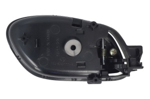 Maner usa Spate Stanga potrivit KIA CEE'D 1.0-1.6D 2012-2018 - (interior, textura neagra) - Img 2