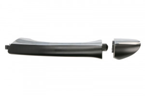 Maner usa Spate Stanga potrivit MERCEDES E T-MODEL (S211), E (VF211), E (W211) 1.8-6.2 2002-2009 - (extern, crom/vopsit in grund negru)