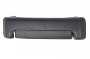 Maner usa Spate Stanga potrivit MITSUBISHI L 300 / DELICA II, L 300 III 1.6-2.5D 1980-2006 - (extern, textura neagra)