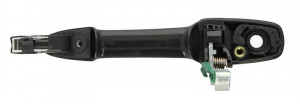 Maner usa Stanga Fata potrivit MAZDA 5 CR19, 6 GG, GY, CX-5 KE, CX-7 ER, CX-9 TB, RX 8 2002-2015 - (exterior, cu gaura pentru incuietoare; grund) - Img 2