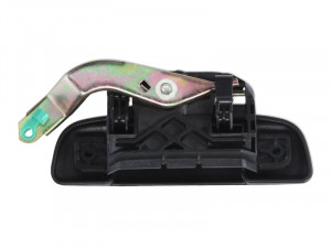 Maner usa Stanga Fata potrivit PEUGEOT 106 II 1996-2004 - (exterior; negru) - Img 2