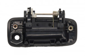 Maner usa Stanga Fata potrivit TOYOTA COROLLA E9 1987-1993 - (textura neagra) - Img 2