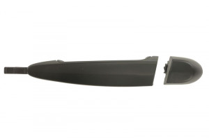 Maner usa Stanga Spate potrivit BMW 1 E81, E87, 1 E82, E88, 1 E87 2008-2011 - (exterior; grund)