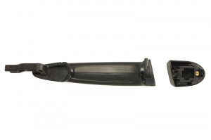 Maner usa Stanga Spate potrivit BMW 1 E81, E87, 1 E82, E88, 1 E87 2008-2011 - (exterior; grund) - Img 2