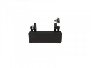 Maner usa Stanga Spate potrivit FORD TRANSIT V, TRANSIT V FL 2000-2013 - (exterior; negru)