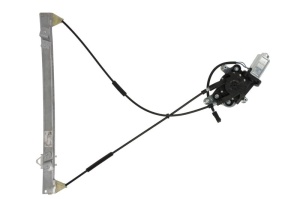 Mecanism actionare geam Fata Dreapta potrivit CITROEN SAXO; PEUGEOT 106 I, 106 II 1991-2004 - (electric, cu motor, numar usi: 2)