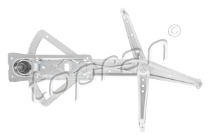 Mecanism actionare geam Fata Stanga (manual) potrivit OPEL CORSA B, CORSA B/HATCHBACK 03.93-12.01 - Img 3