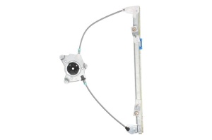 Mecanism actionare geam Fata Stanga potrivit RENAULT CLIO I, CLIO II, CLIO II/HATCHBACK, CLIO III dupa 1990 - (electric, fara motoras, numar usi: 4) - Img 2