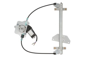 Mecanism actionare geam Spate Stanga potrivit VOLVO S40 I, S40 II, V40 1995-2016 - (electric, cu motor) - Img 2