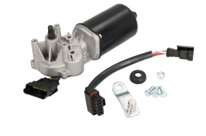 Motor stergator Fata potrivit RENAULT CLIO II, CLIO II/HATCHBACK, THALIA I, THALIA II 02.98- - Img 1