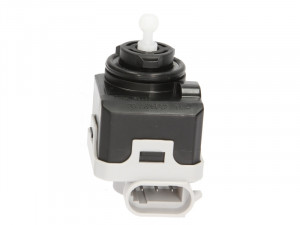 Motoras reglaj potrivit NISSAN ALMERA, NAVARA, PATHFINDER 2003-2007 - far stanga dreapta - Img 2