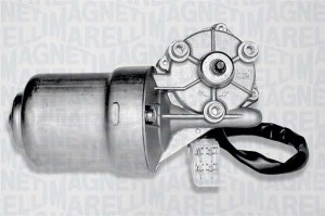 Motoras stergator Fata potrivit FIAT 126, 127, FIORINO 06.71-09.00 - Img 3