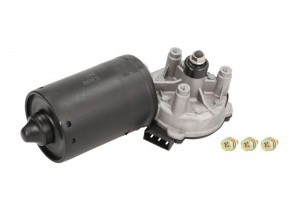 Motoras stergator Fata potrivit PEUGEOT 308 I; SEAT CORDOBA, CORDOBA VARIO, IBIZA II, TOLEDO I; VW CADDY II, CADDY II/MINIVAN, GOLF VI, POLO, POLO III, POLO III CLASSIC 05.91-05.16 - Img 1