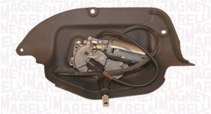 Motoras stergator Spate Dreapta potrivit FORD TRANSIT 04.06-12.14 - Img 3
