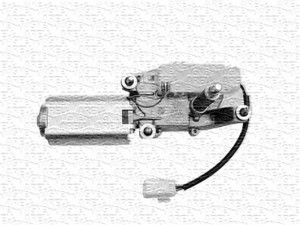 Motoras stergator Spate potrivit FIAT DOBLO, DOBLO/MINIVAN 03.01- - Img 4