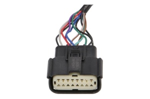 Oglinda dreapta (electric, asferic, cu incalzire, asistent schimbare benzi, rabatabil electric, cu semnalizator) potrivit FORD MONDEO V 08.14- - Img 3