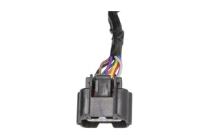 Oglinda dreapta (electric, convex, cu încălzire, asistent pentru schimbarea benzii, acoperit sub acoperire, pliabil electric, cu indicator) potrivit NISSAN JUKE F16 01.19- - Img 3