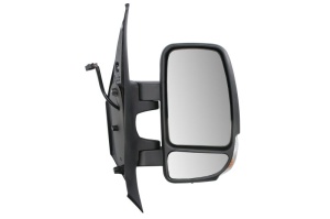Oglinda dreapta (electric, convex, cu incalzire, asistent schimbare benzi, cu semnalizator, cu senzor temperatura) potrivit RENAULT MASTER III 06.19- - Img 1