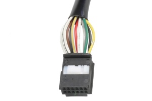 Oglinda dreapta electric, convex, cu incalzire, grund, rabatabil electric, cu semnalizator, cu senzor temperatura potrivit RENAULT KADJAR dupa 2015 - Img 3